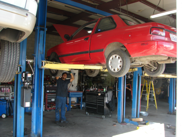 CAR REPAIR FULLERTON